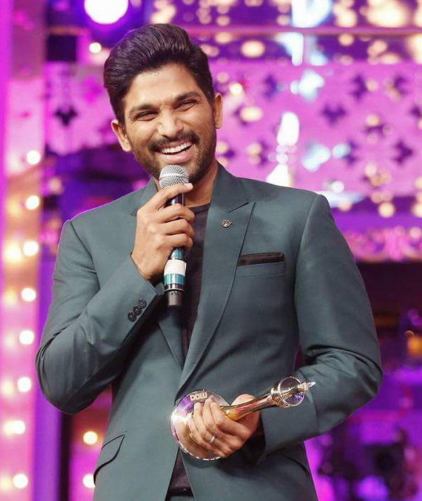 allu arjun