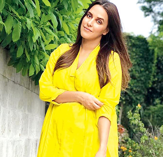 neha dhupia