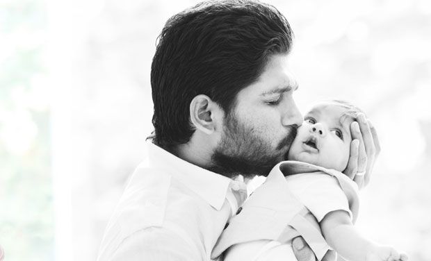 Allu Arjun Ayaan