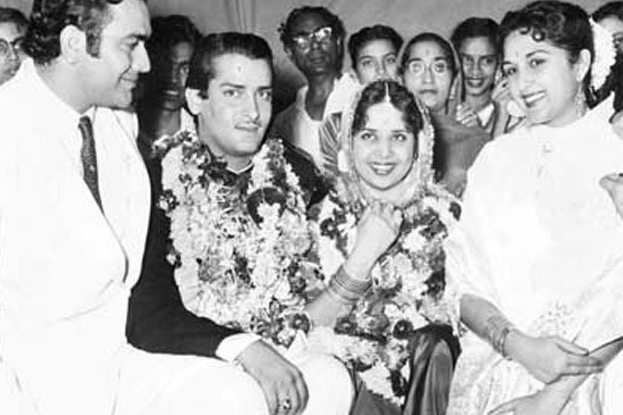 shammi kapoor geeta bali