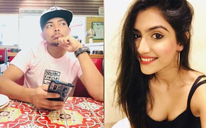 prithvi shaw prachi singh