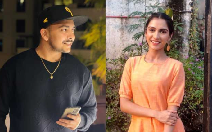 prachi singh prithvi shaw