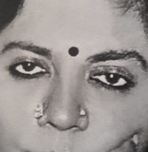 Hema Malini mother Jaya Chakravarthy