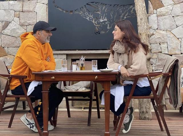 akshay kumar and twinkle khanna