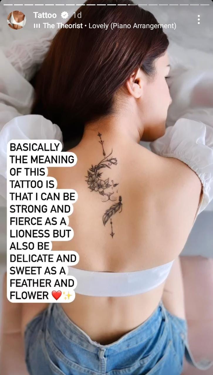 Band tattoo | script tattoo | easy shading tattoo | Ink addiction tattooz  velavoor TVM|@arunwave - YouTube