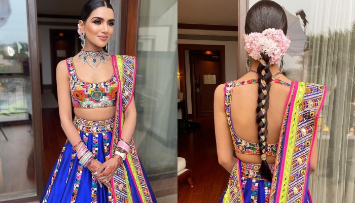 20 Hairstyles for Lehenga - Perfect for Your Wedding Day