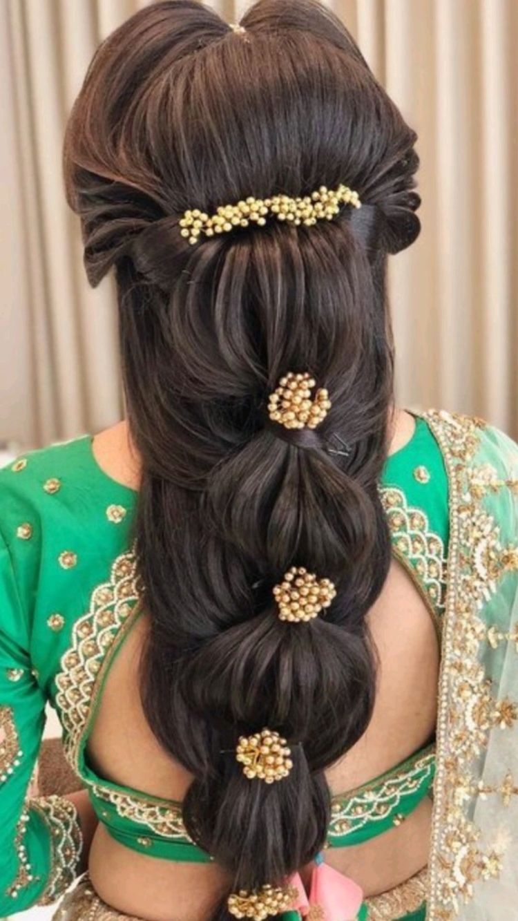 Kerala Bridal Hairstyles: Traditional and Elegant