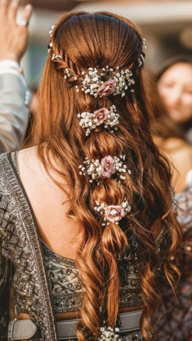 Trending Indian Wedding Hairstyles for Medium Hair You Need to Bookmark Now