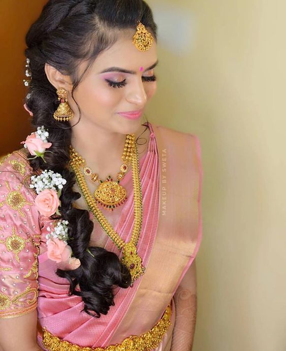 25+ Sangeet Hairstyles That are Beautiful Beyond Words! | WeddingBazaar