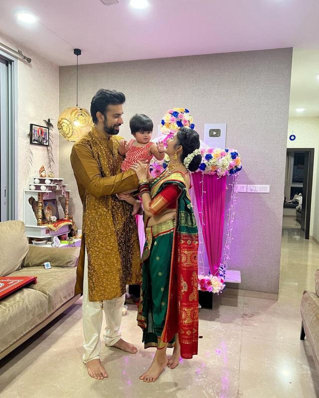 charu and rajeev's accusations on each other