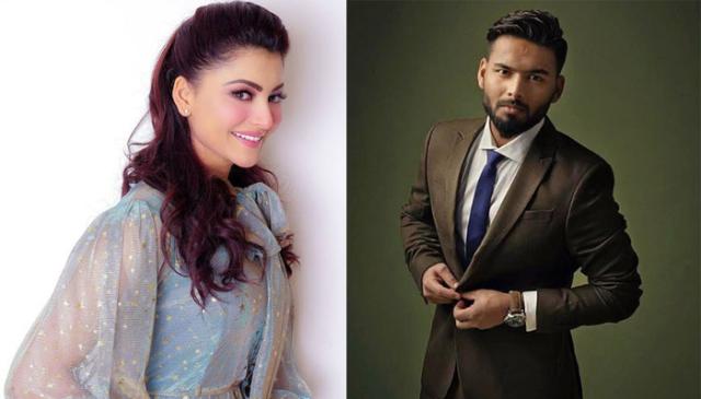 urvashi and rishabh's controversy