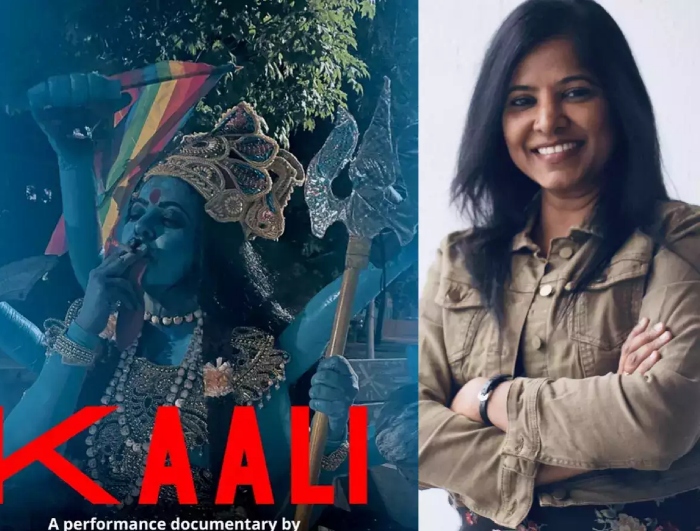 kaali poster controversy