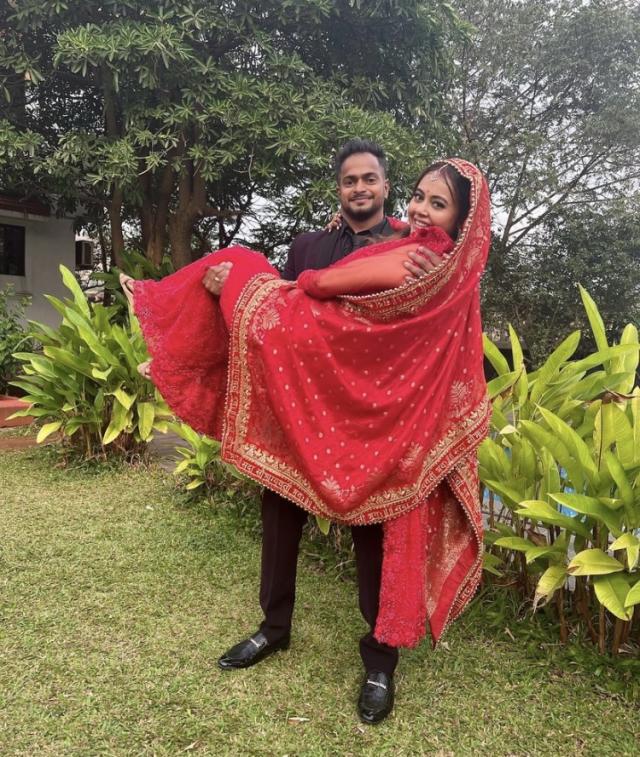 Devoleena's marriage to a muslim man