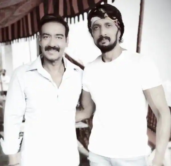 ajay devgn and sudeep debate over national language
