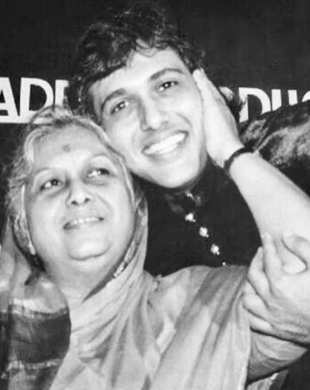 govinda mother nirmala devi