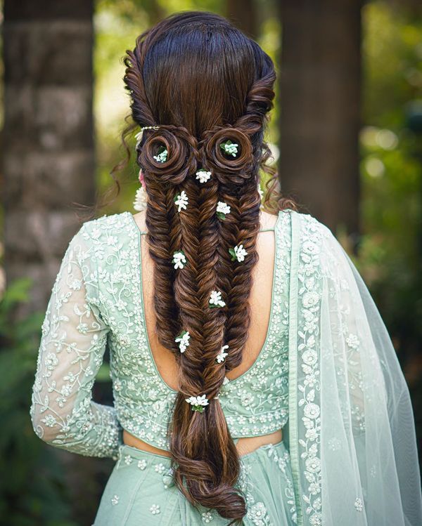 13 Unique Wedding Guest Hairstyles for 2023 | MyGlamm