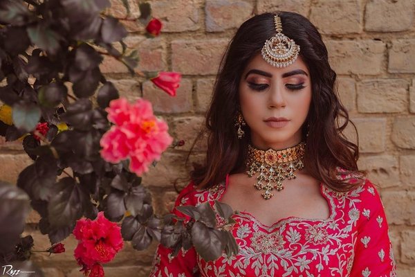 24 Beautiful Indian Wedding Hairstyles for Every Bridal Personality