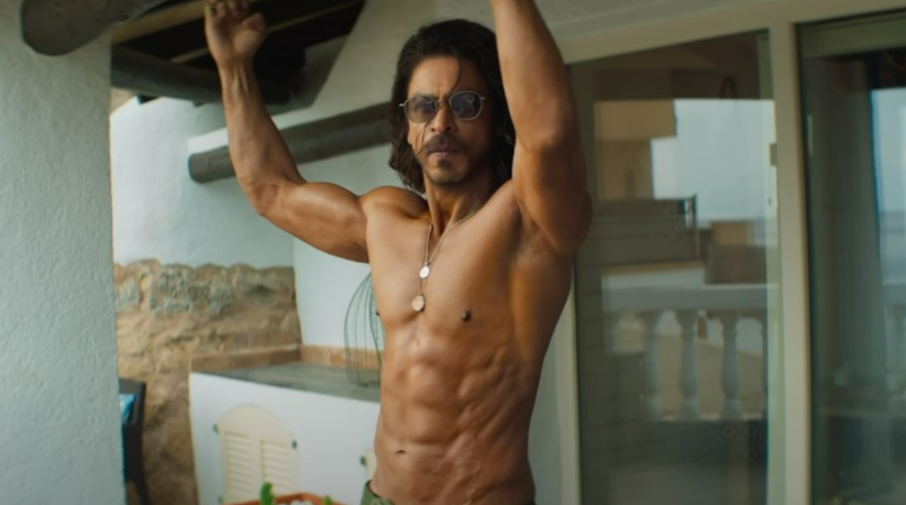 Shah Rukh Khan's Chiselled Abs And Ripped Physique At 56 For 'Pathaan':  Here's How He Achieved It