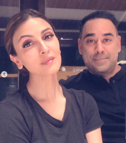 Riddhima Kapoor Sahni Husband Bharat Sahni Wedding anniversary