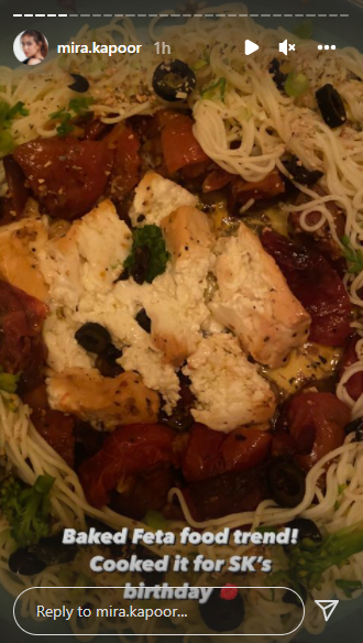 Mira Rajput Kapoor Shahid Kapoor Camera Dump