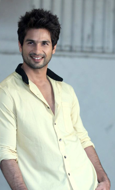 shahid Kapoor