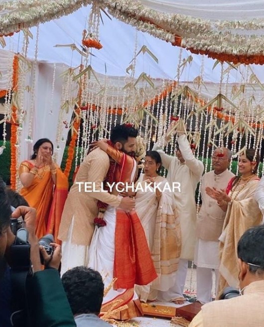 Mouni Roy wedding