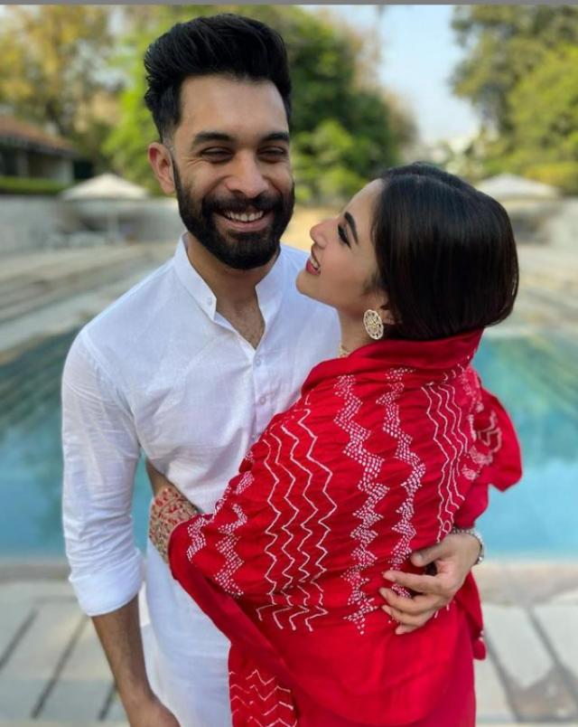 suraj nambiar mouni roy husband wife