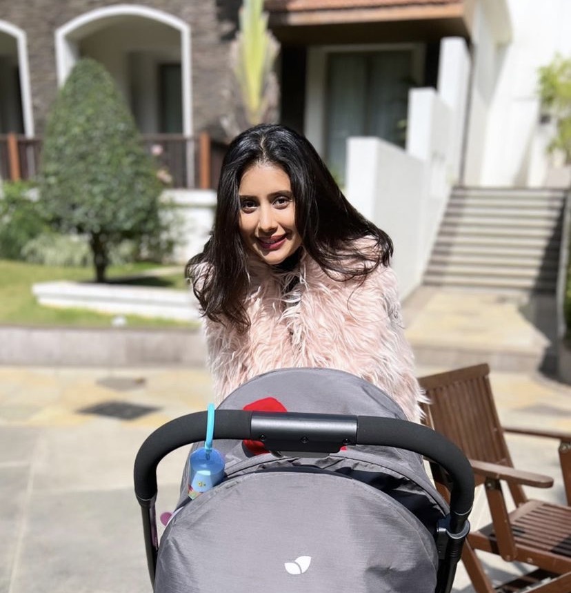 Charu Asopa Daughter