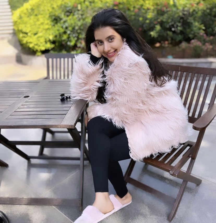 Charu Asopa Daughter