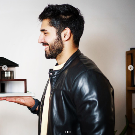 Divya agarwal Varun sood house pictures