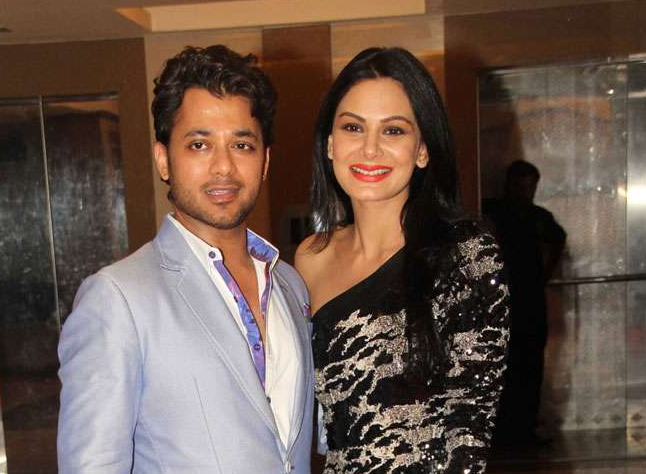 shark tank india judge anupam mittal wife aanchal kumar