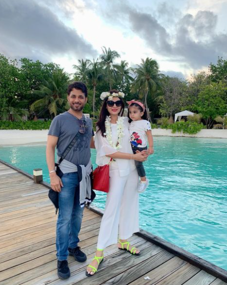 shark tank india anupam mittal wife aanchal kumar daughter