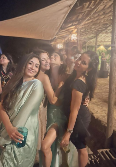 mouni roy co ord set sizzling picture