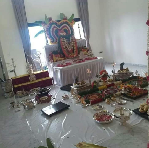 Yash and Radhika house Bengaluru Duplex New home