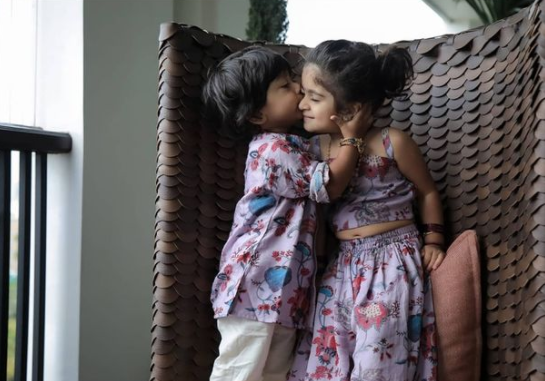 Yash and Radhika house Bengaluru Duplex New home