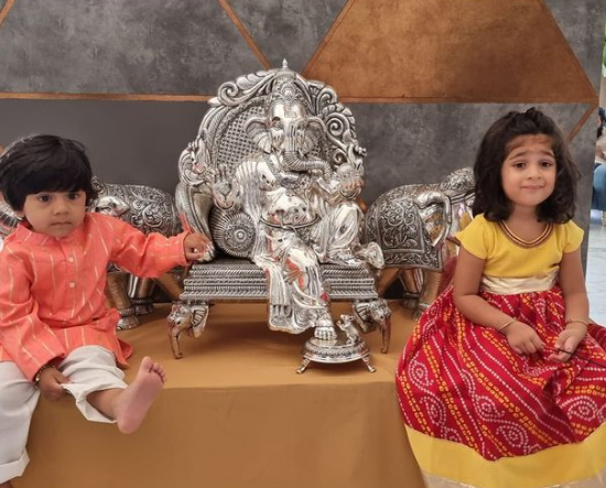 Yash and Radhika house Bengaluru Duplex New home