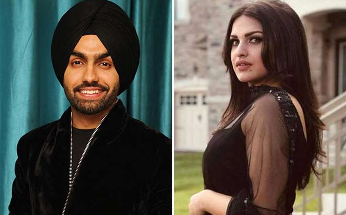 himanshi khurana ammy virk