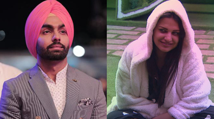 Ammy virk himanshi khurana