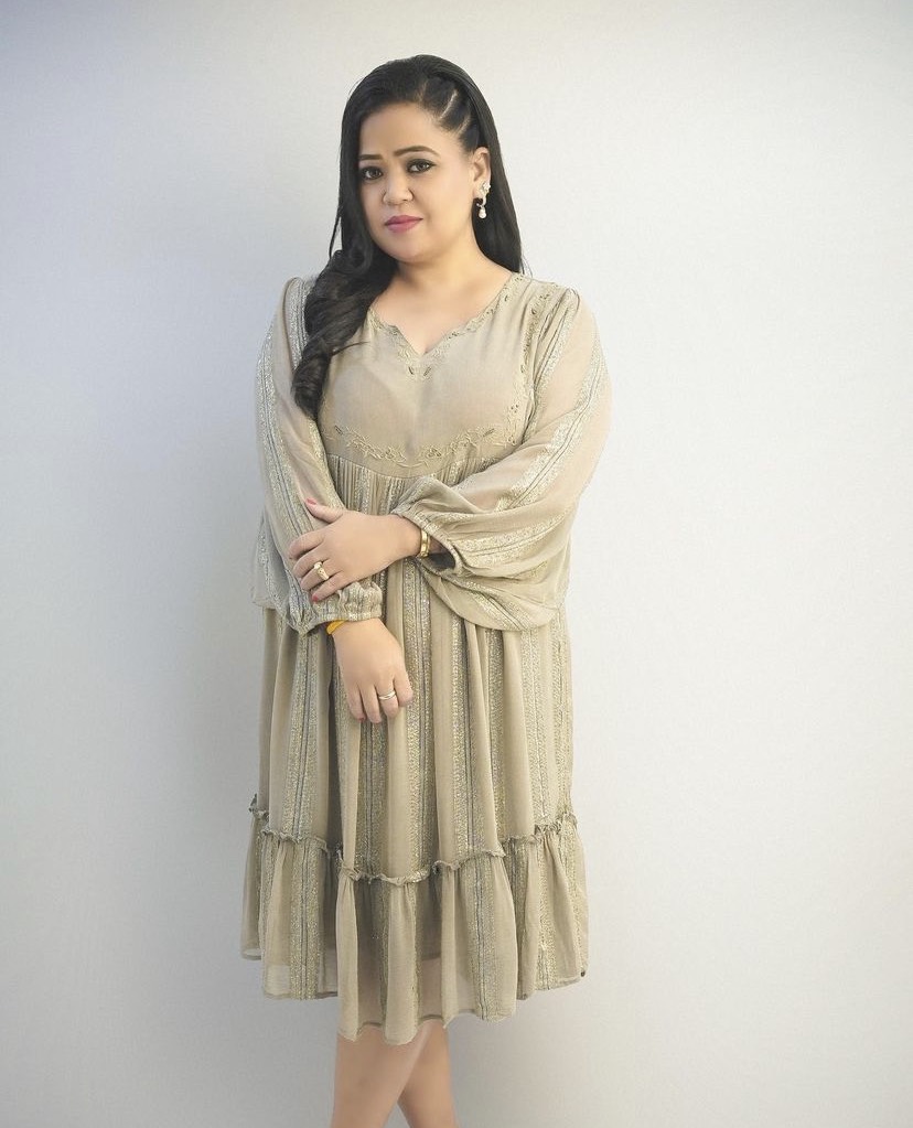 Bharti Singh Baby Bump