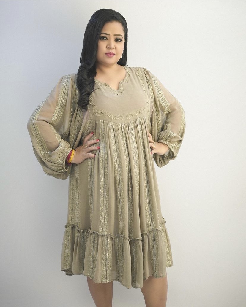 Bharti Singh Baby Bump