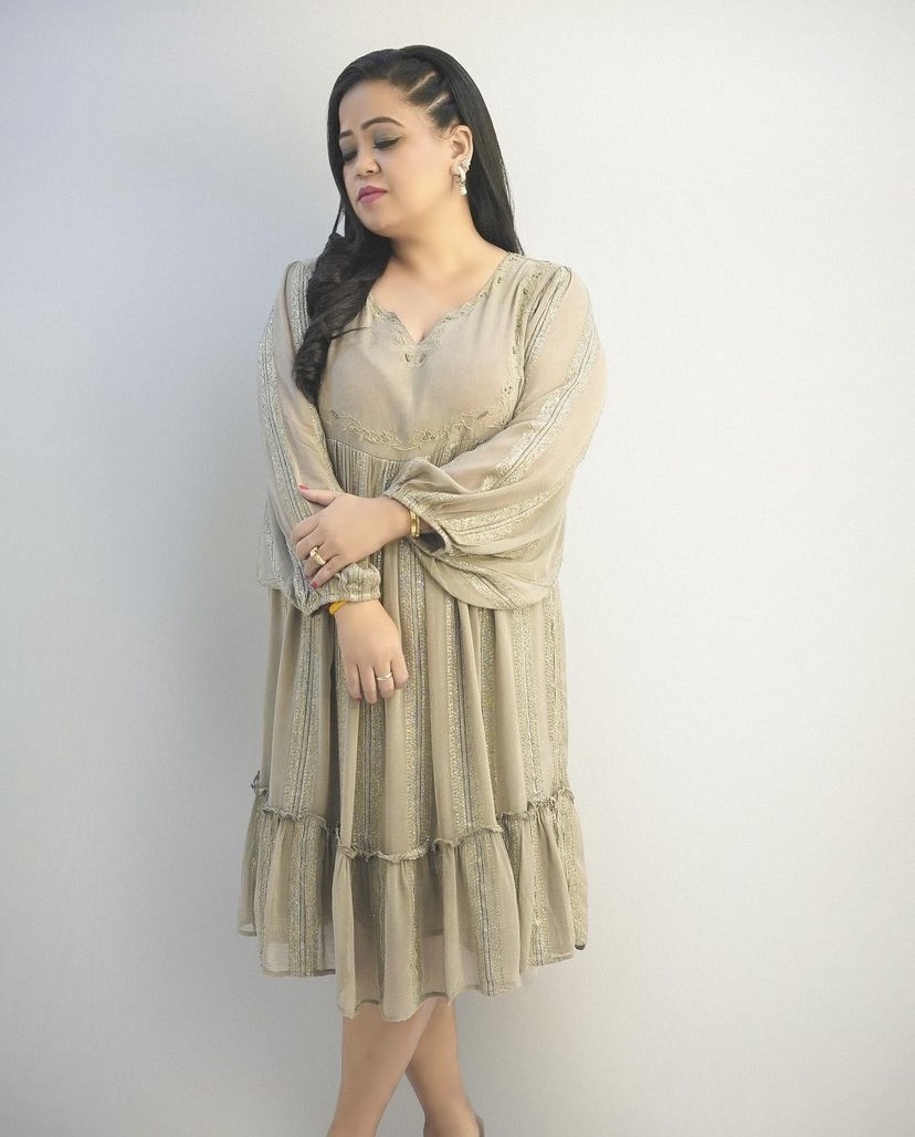 Bharti Singh Baby Bump