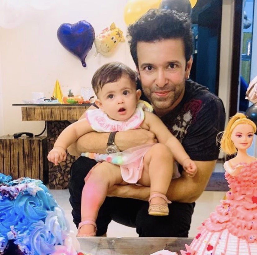 Sanjeeda Shaikh and Aamir Ali Daughter