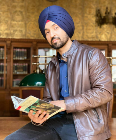 diljit dosanjh