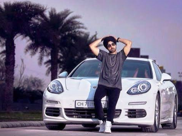 Diljit Dosanjh Car Collection