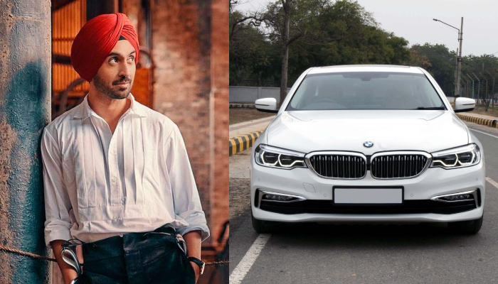 Diljit Dosanjh Car Collection