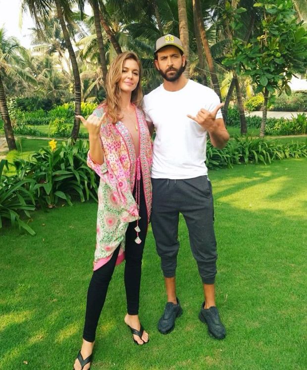 hrithik and samantha