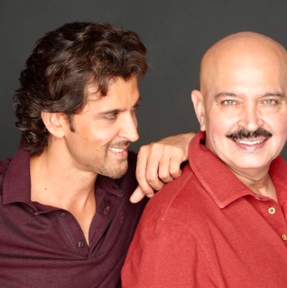 hrithik roshan rakesh roshan