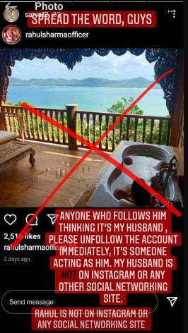 shraddha arya rahul nagal