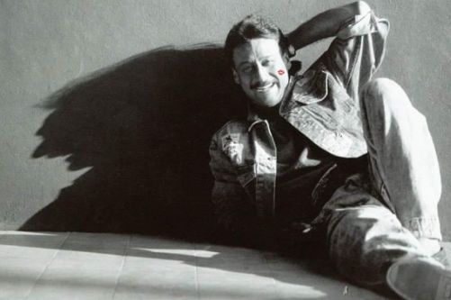 Jackie Shroff birthday wife Ayesha Shroff wish