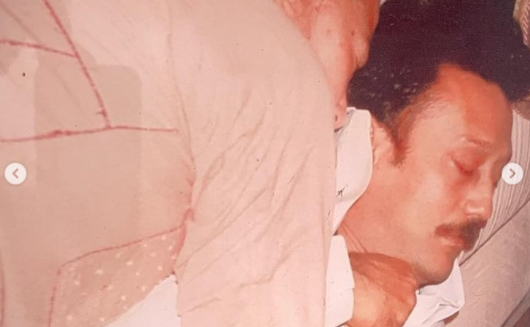 Jackie Shroff birthday wife Ayesha Shroff wish